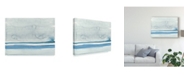 Trademark Global Rob Delamater Water Horizon at Sea Ranch Canvas Art - 20" x 25"